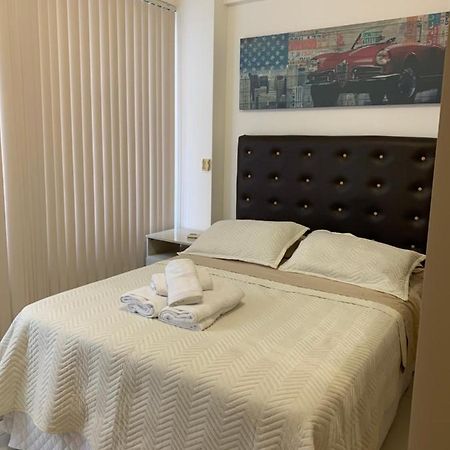 圣克鲁斯Estudio En Barrio Equipetrol公寓 外观 照片