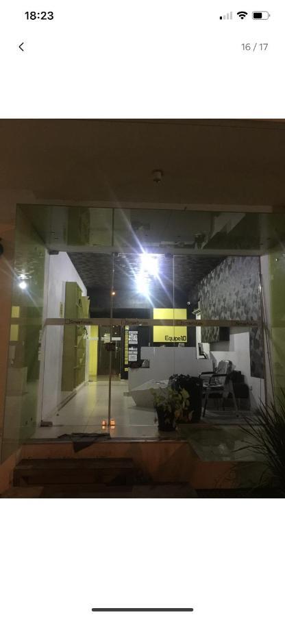 圣克鲁斯Estudio En Barrio Equipetrol公寓 外观 照片