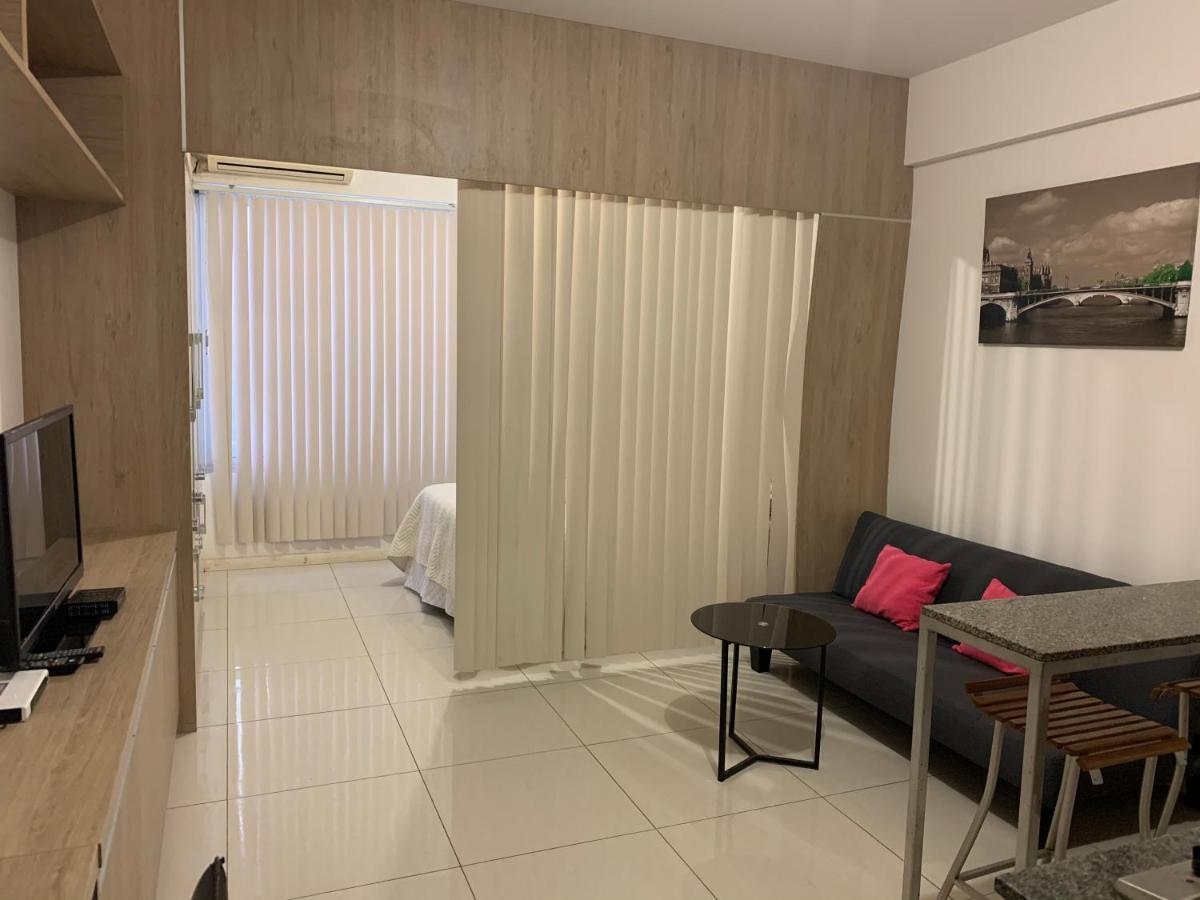 圣克鲁斯Estudio En Barrio Equipetrol公寓 外观 照片