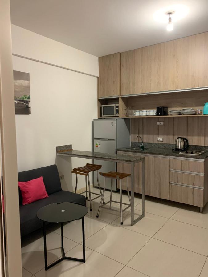 圣克鲁斯Estudio En Barrio Equipetrol公寓 外观 照片