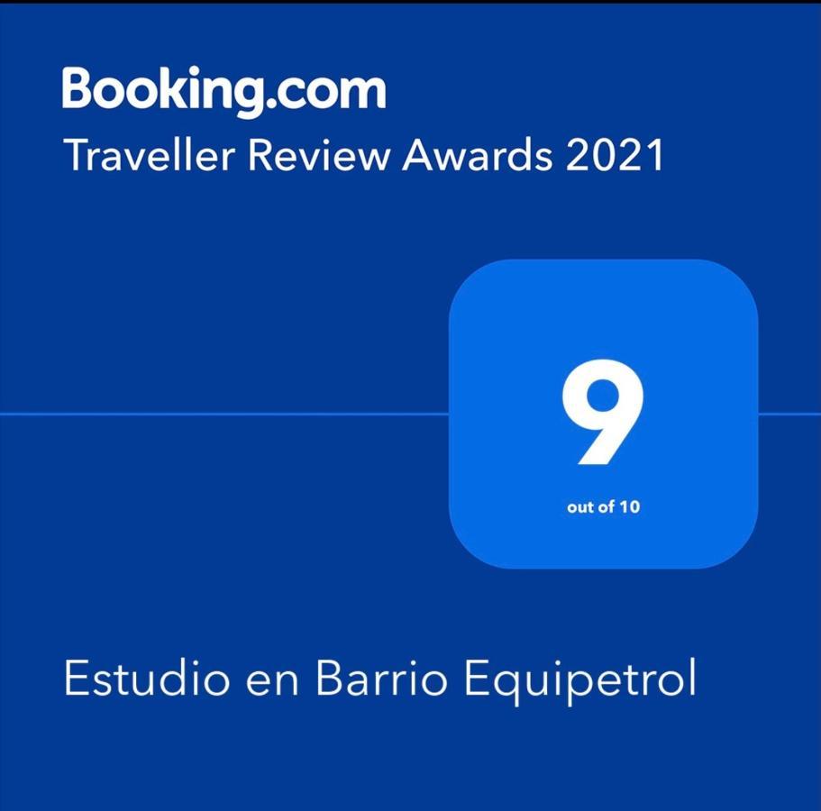 圣克鲁斯Estudio En Barrio Equipetrol公寓 外观 照片